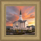Taylorsville Utah Glory Sunrise