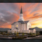 Taylorsville Utah Glory Sunrise