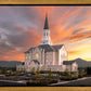 Taylorsville Utah Glory Sunrise