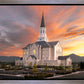 Taylorsville Utah Glory Sunrise