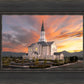 Taylorsville Utah Glory Sunrise