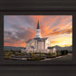 Taylorsville Utah Glory Sunrise