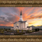 Taylorsville Utah Glory Sunrise