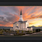 Taylorsville Utah Glory Sunrise