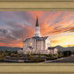 Taylorsville Utah Glory Sunrise