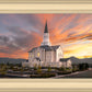 Taylorsville Utah Glory Sunrise