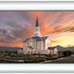 Taylorsville Utah Glory Sunrise