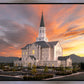 Taylorsville Utah Glory Sunrise