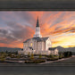 Taylorsville Utah Glory Sunrise