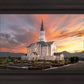 Taylorsville Utah Glory Sunrise