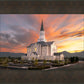 Taylorsville Utah Glory Sunrise
