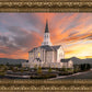 Taylorsville Utah Glory Sunrise