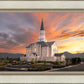 Taylorsville Utah Glory Sunrise