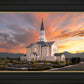 Taylorsville Utah Glory Sunrise