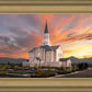 Taylorsville Utah Glory Sunrise