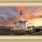 Taylorsville Utah Glory Sunrise