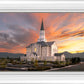Taylorsville Utah Glory Sunrise