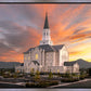 Taylorsville Utah Glory Sunrise