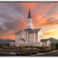 Taylorsville Utah Glory Sunrise