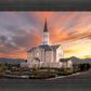 Taylorsville Utah Glory Sunrise