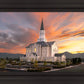Taylorsville Utah Glory Sunrise