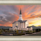 Taylorsville Utah Glory Sunrise