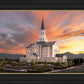 Taylorsville Utah Glory Sunrise
