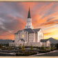 Taylorsville Utah Glory Sunrise