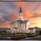 Taylorsville Utah Glory Sunrise