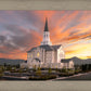 Taylorsville Utah Glory Sunrise