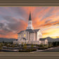Taylorsville Utah Glory Sunrise