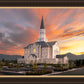 Taylorsville Utah Glory Sunrise