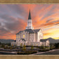 Taylorsville Utah Glory Sunrise