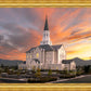 Taylorsville Utah Glory Sunrise