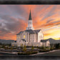 Taylorsville Utah Glory Sunrise