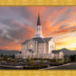 Taylorsville Utah Glory Sunrise