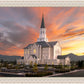 Taylorsville Utah Glory Sunrise