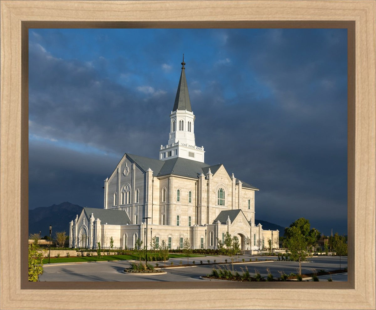 Taylorsville Utah Last Light