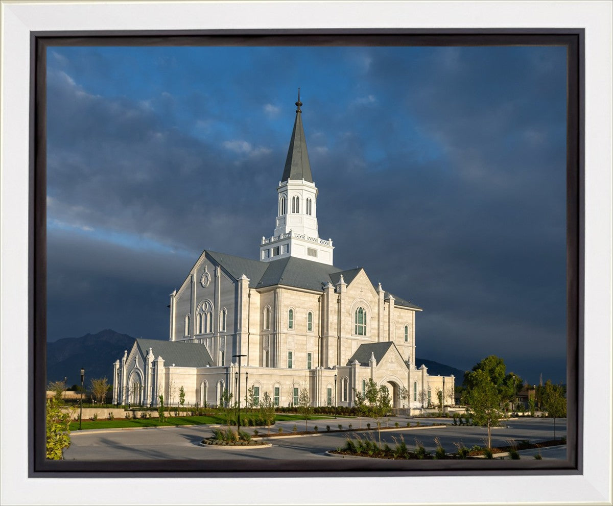 Taylorsville Utah Last Light