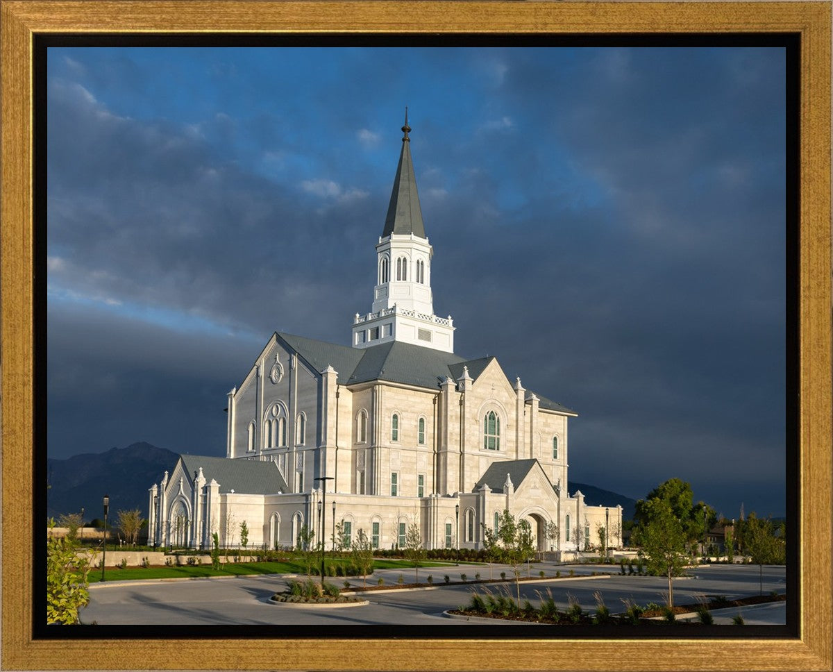 Taylorsville Utah Last Light