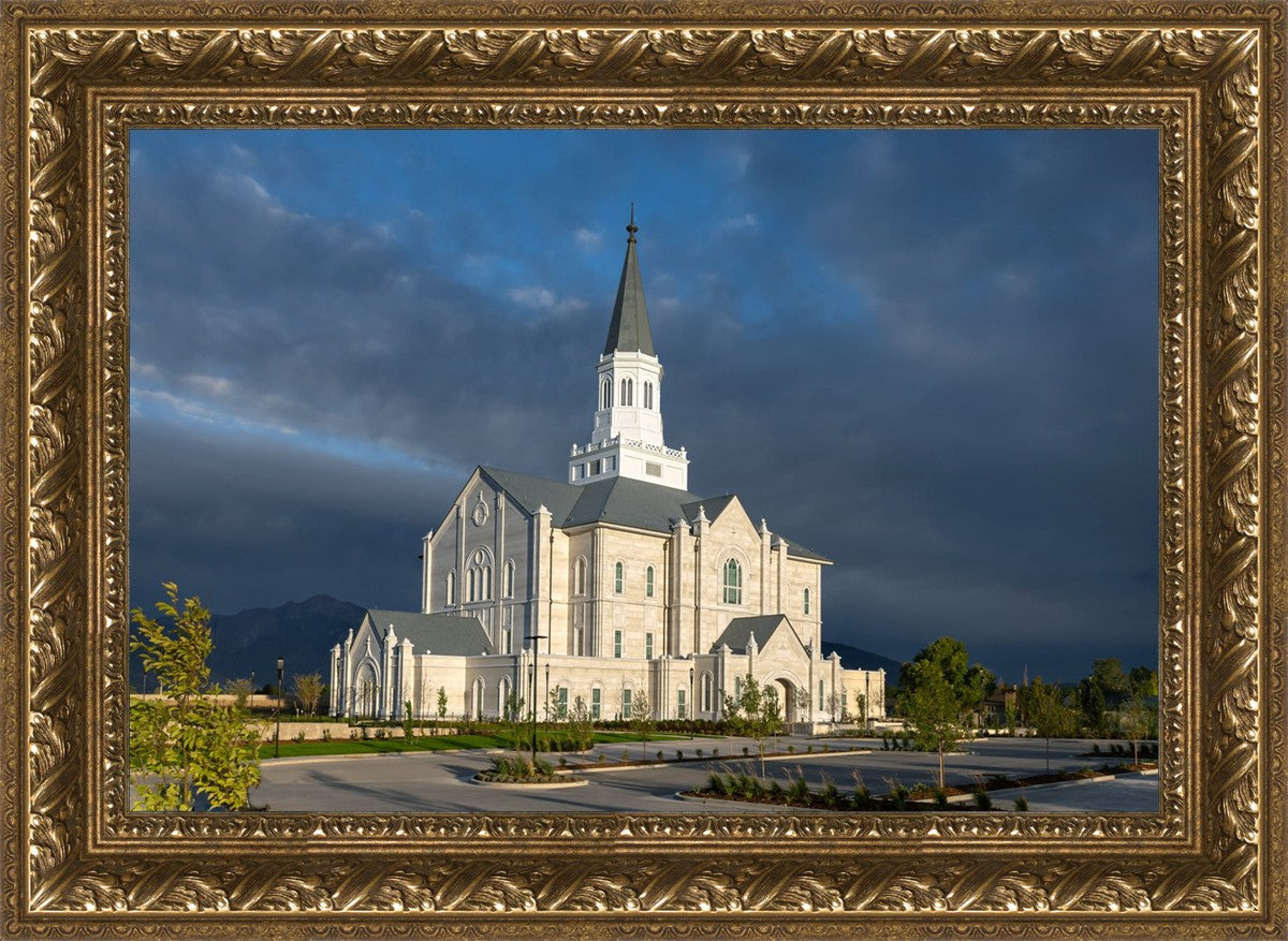 Taylorsville Utah Last Light