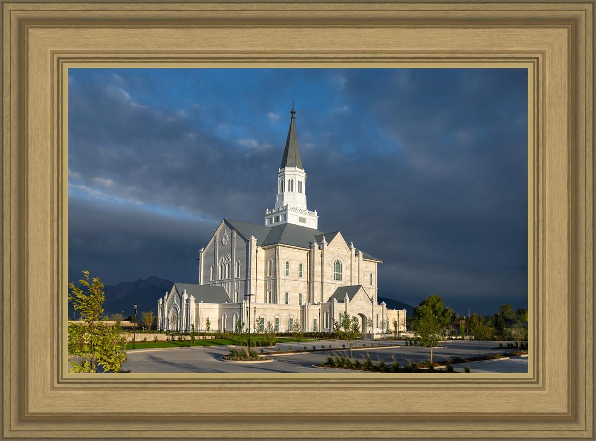 Taylorsville Utah Last Light