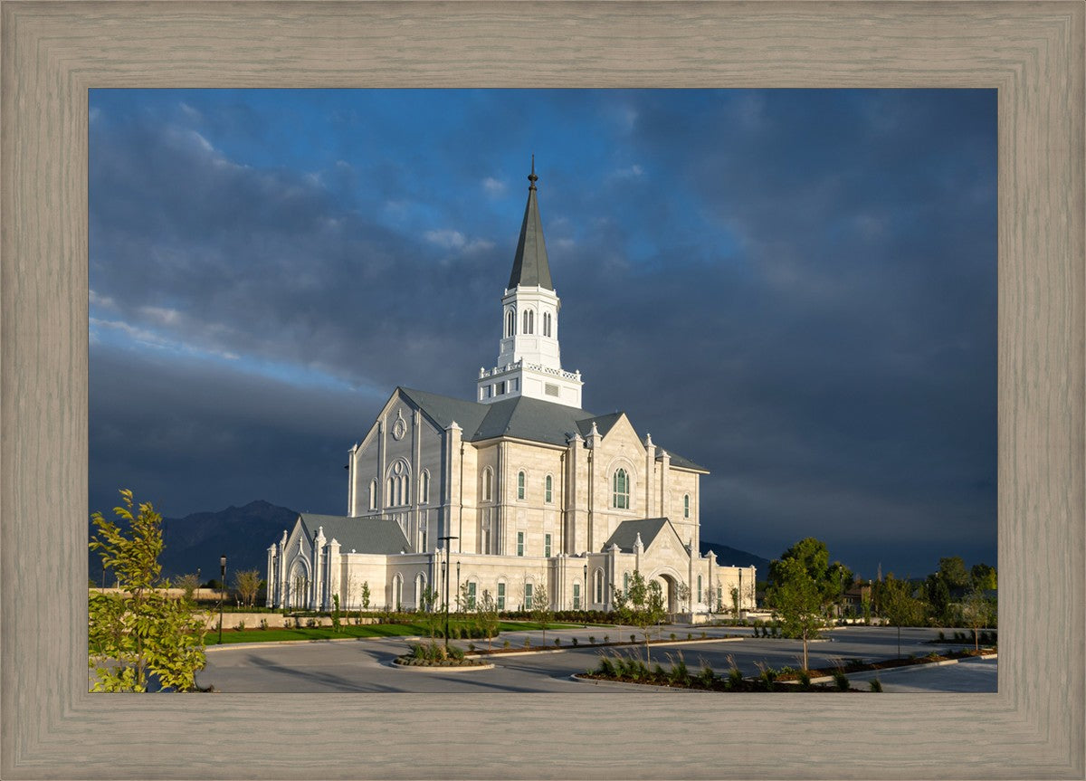 Taylorsville Utah Last Light