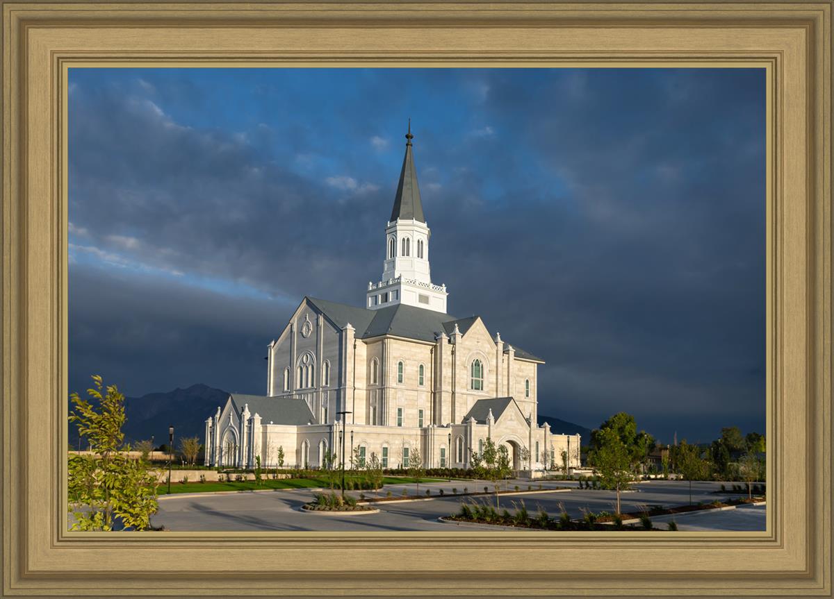Taylorsville Utah Last Light