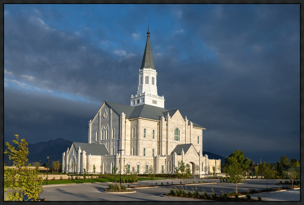Taylorsville Utah Last Light