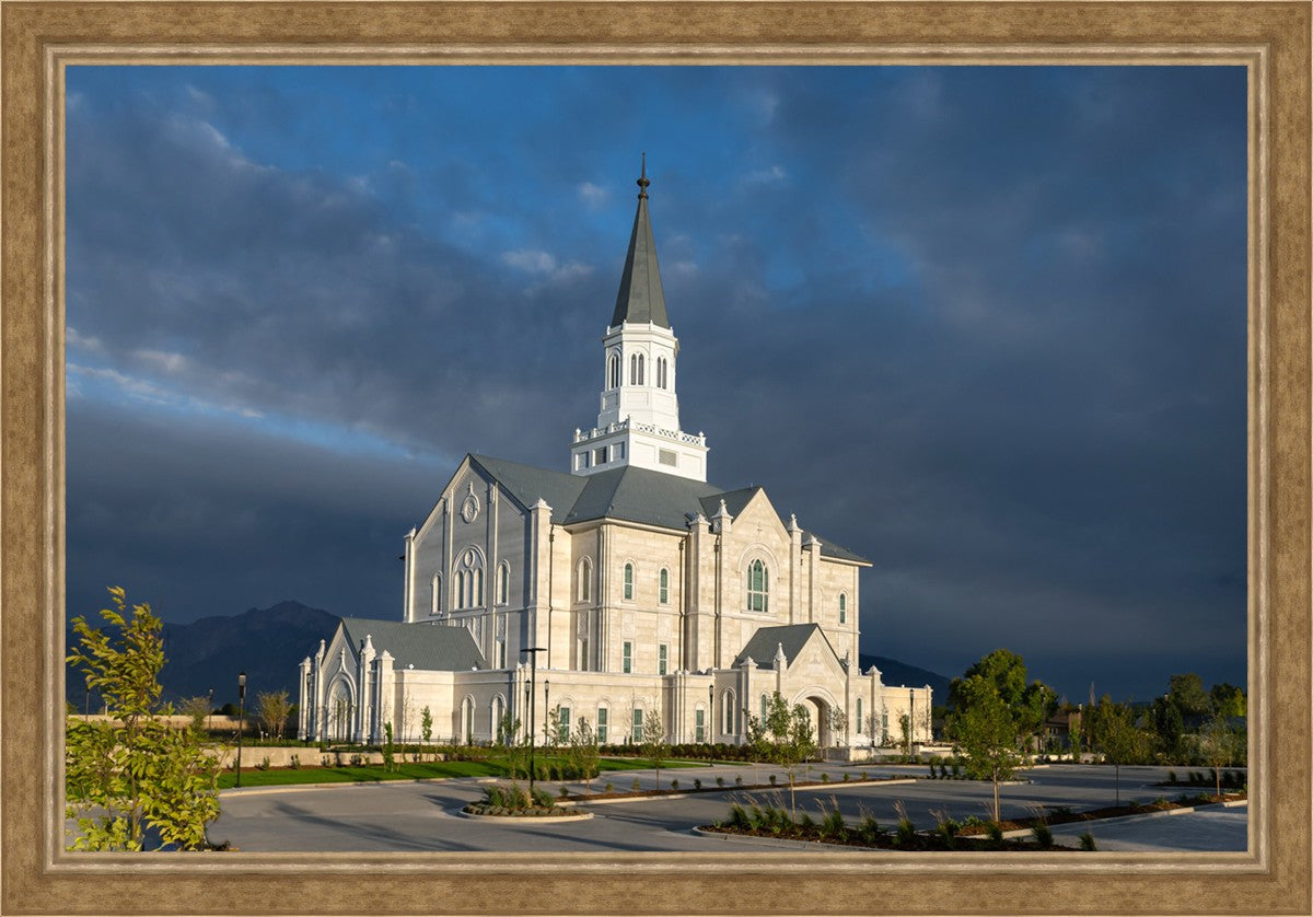 Taylorsville Utah Last Light