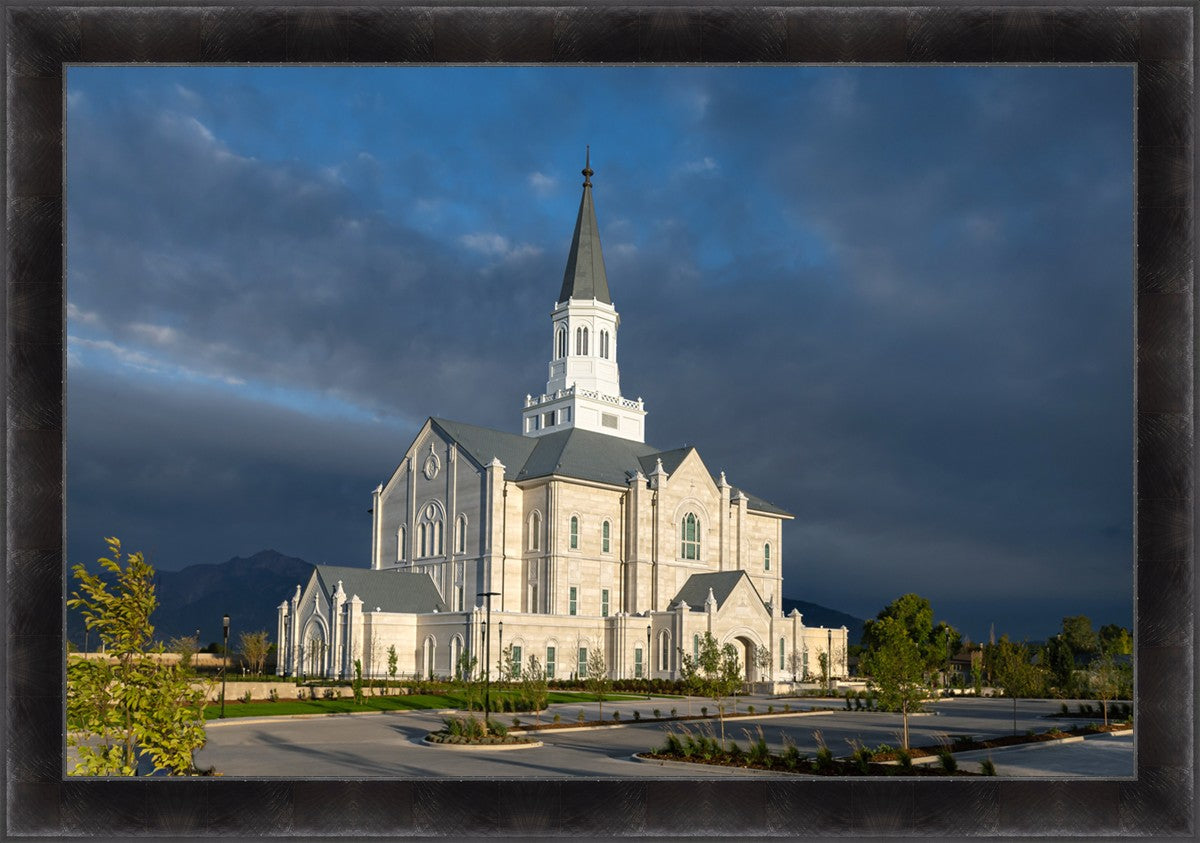 Taylorsville Utah Last Light
