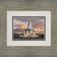 Taylorsville Utah Warm Evening Glow