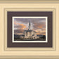 Taylorsville Utah Warm Evening Glow