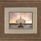 Saratoga Springs Utah Golden Sunrise